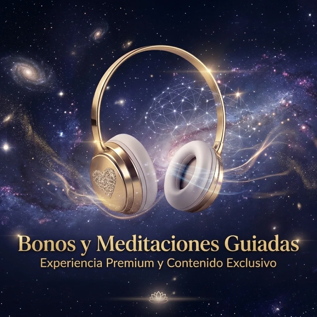 Audios y Meditaciones